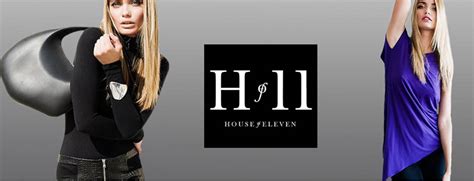 house 11 clothes|house of eleven clothing line.